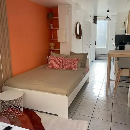 Daire Cosy Proche Cite Centre Wifi Carcassonne