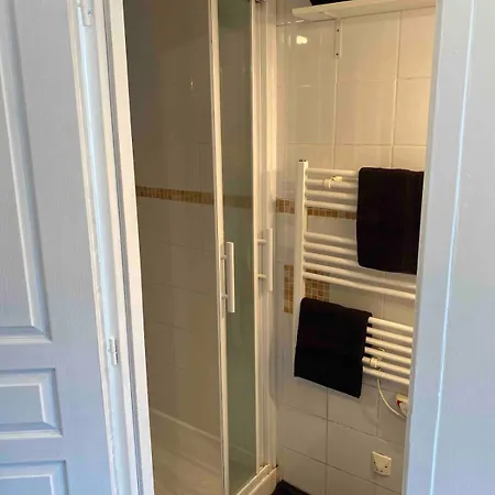 アパート Cosy Proche Cite Centre Wifi カルカソンヌ