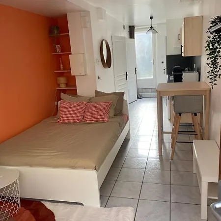 Cosy Proche Cite Centre Wifi