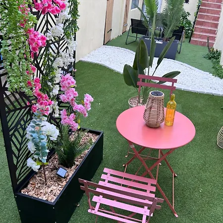 Cosy Proche Cite Centre Wifi Daire Carcassonne